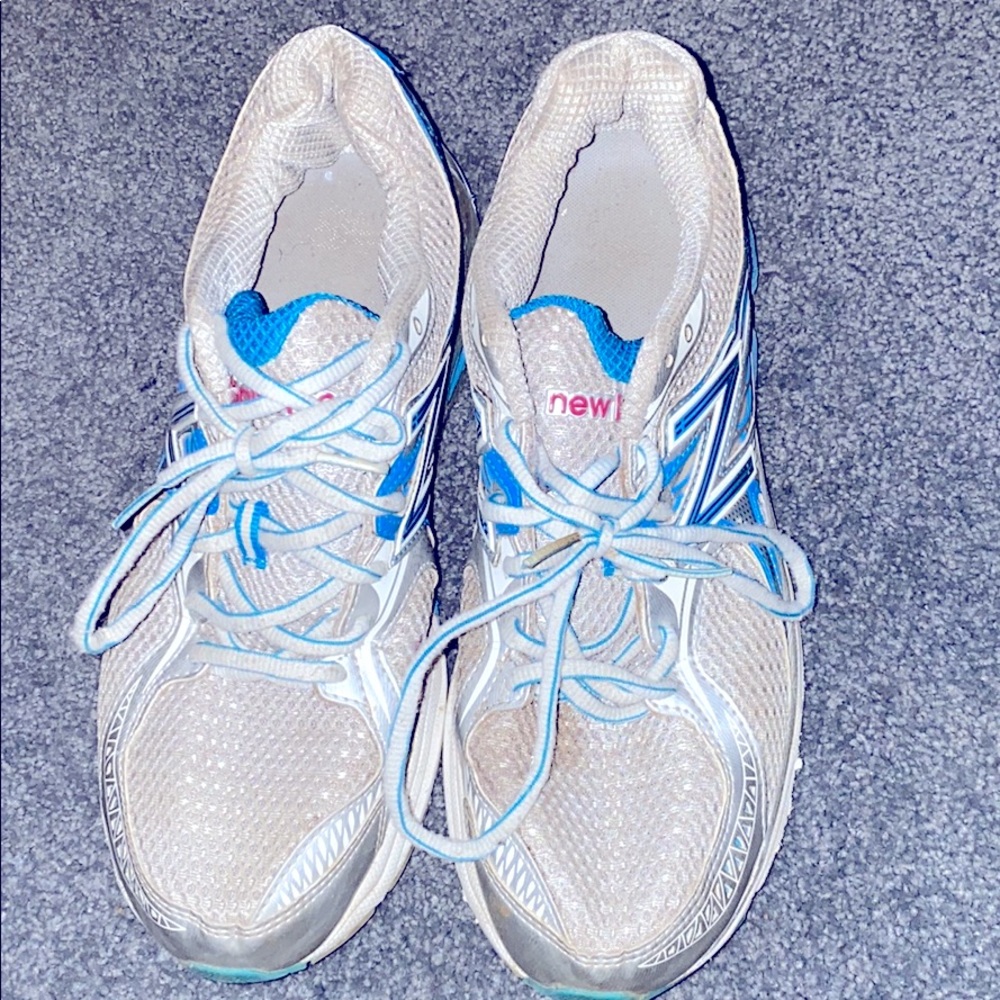 New Balance sneakers